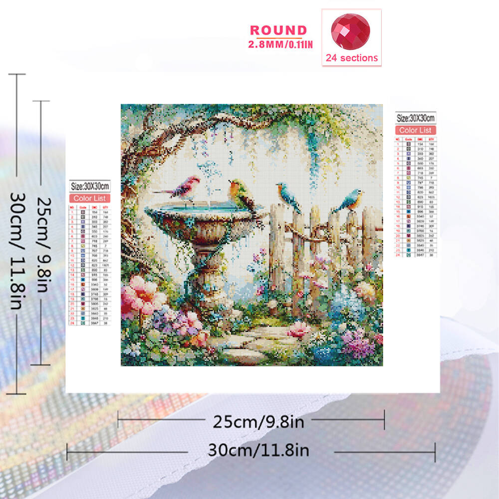 Evershine Landschap Diamant Mo - Art Craft Hobbies recensie en prijs
