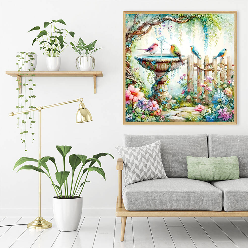Evershine Landschap Diamant Mo - Art Craft Hobbies recensie en prijs