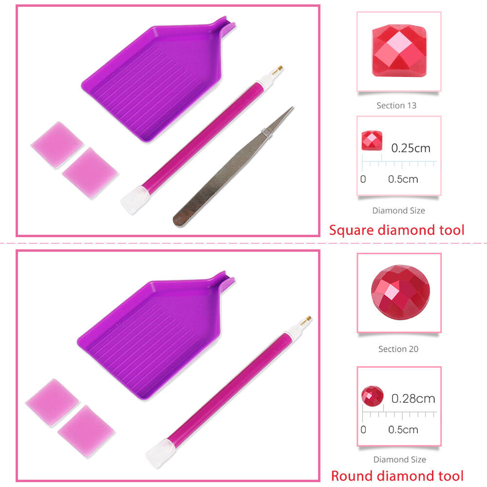 Evershine Landschap Diamant Mo - Art Craft Hobbies recensie en prijs