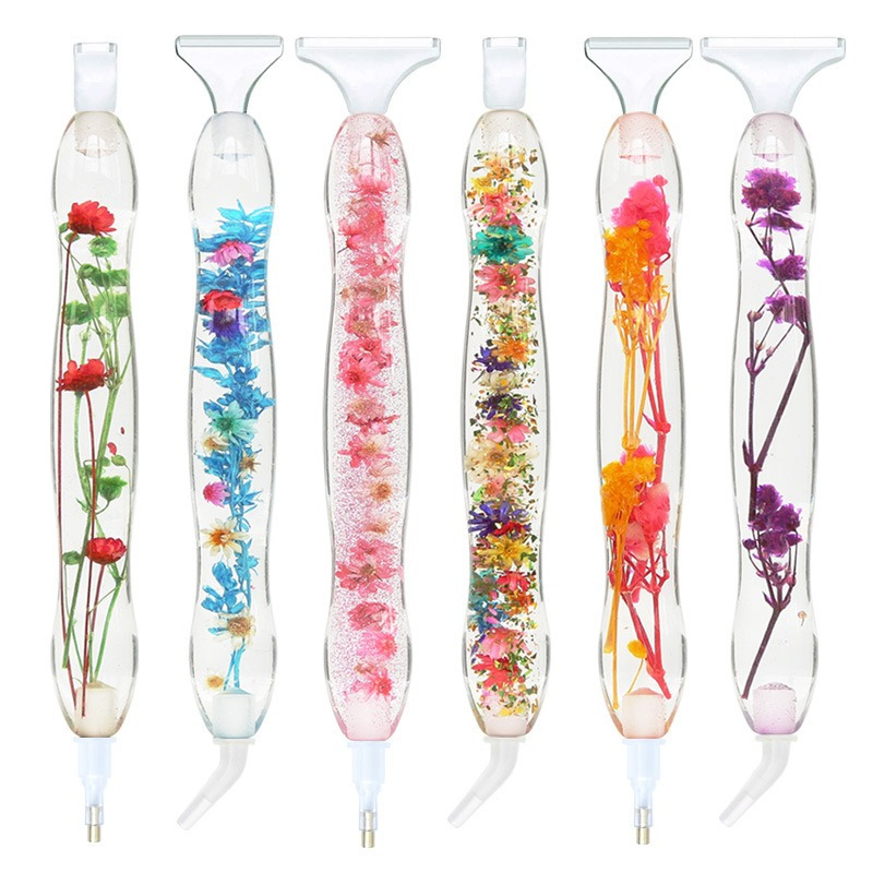 1 set Bloemendesign Harsen 5D  - Art Craft Flower recensie en prijs