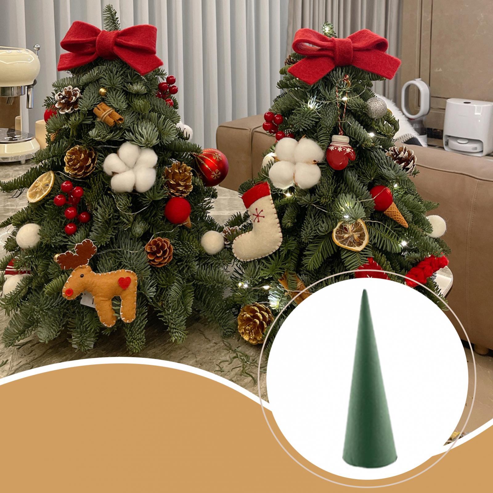 Bloemen Kerstboom Kegel Veelzi - Art Craft Flower recensie en prijs