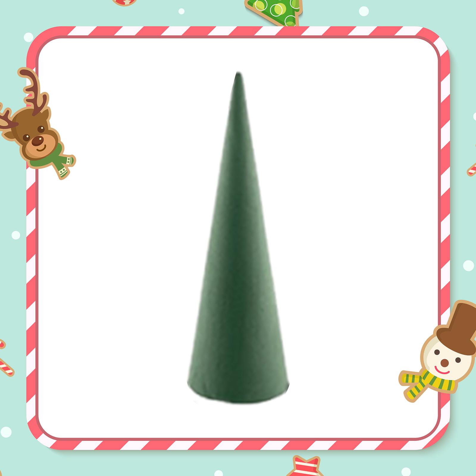 Bloemen Kerstboom Kegel Veelzi - Art Craft Flower recensie en prijs